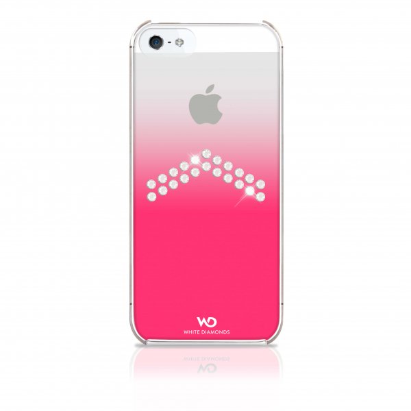 White Diamonds iPhone 5/5S/SE 2016 Cover Arrow Rosa