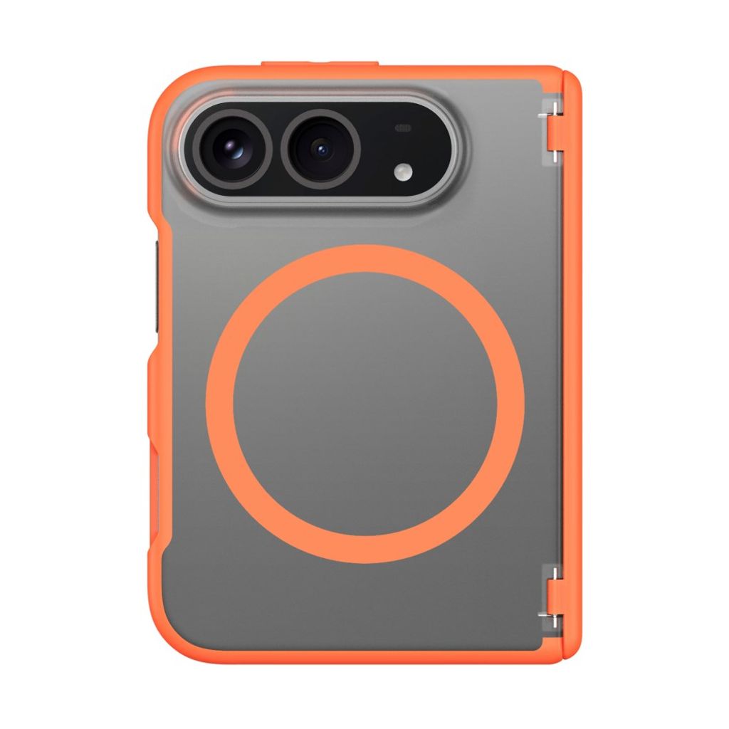 Dux Ducis iPhone Duo Cover EXPN Series MagSafe Orange