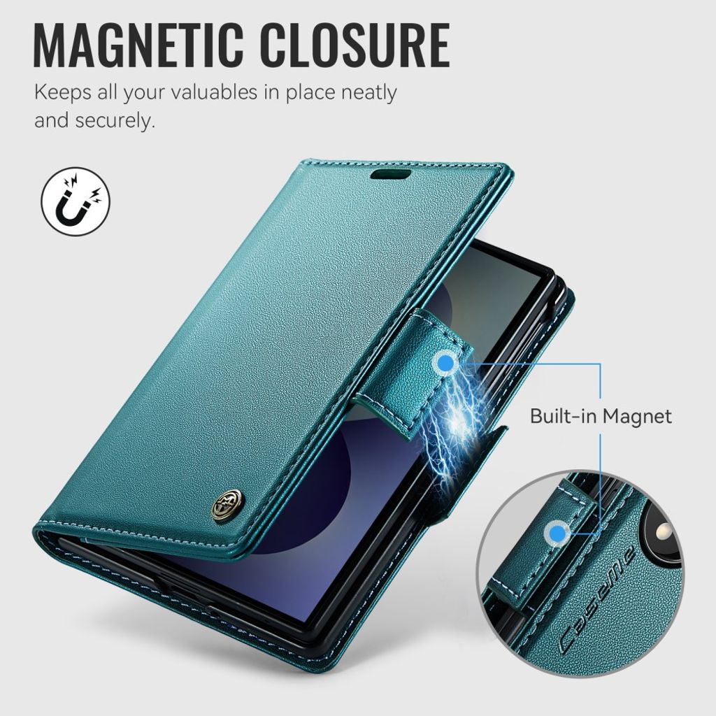 CaseMe Samsung Galaxy Z Fold 8 Etui 023 Series Grøn