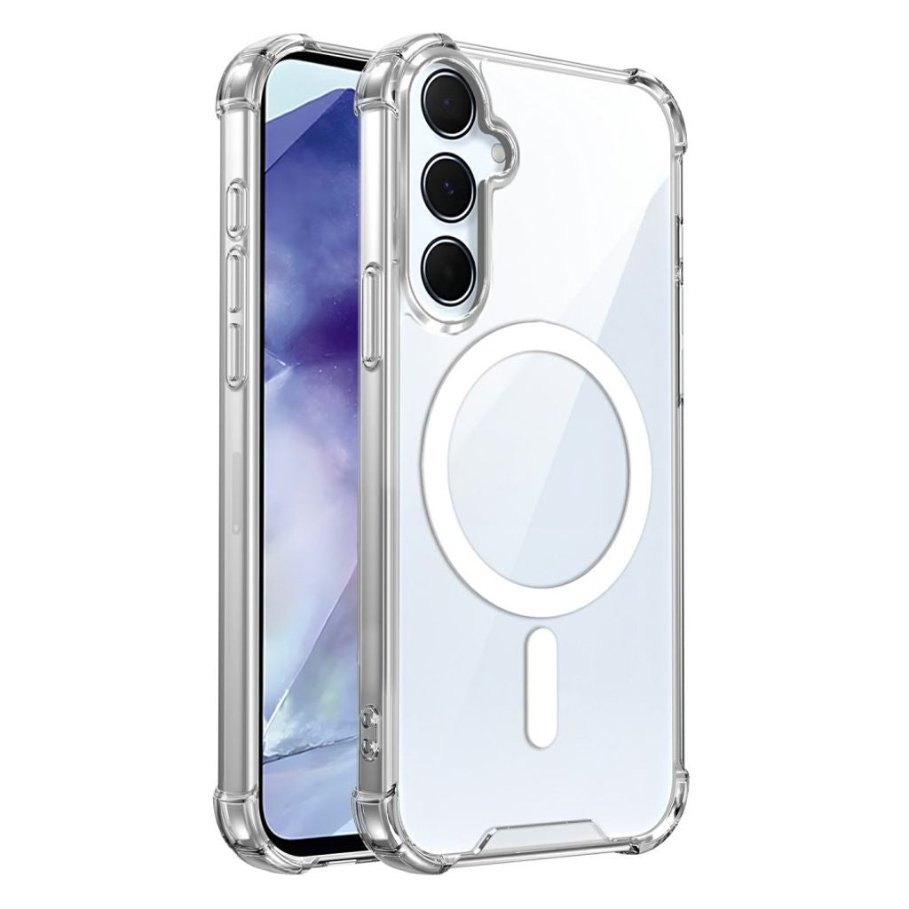 Samsung Galaxy S25 FE/S26 FE Cover MagSafe Klar