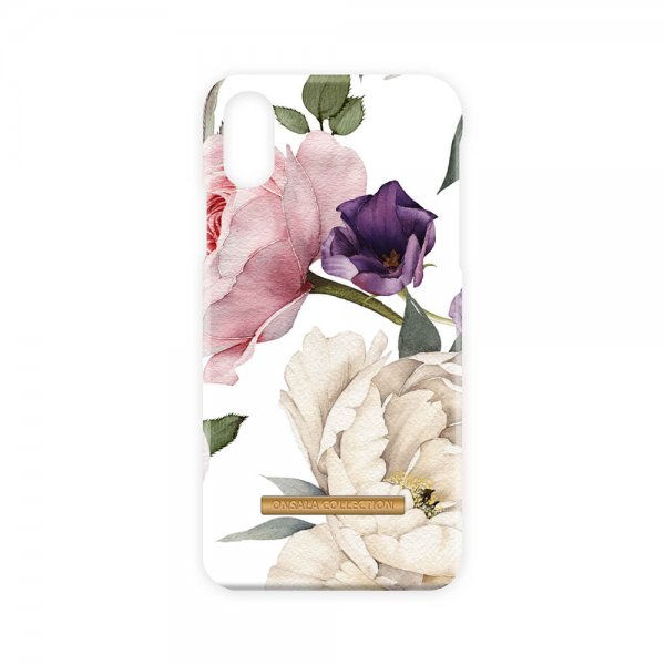 Onsala iPhone X/Xs Cover Fashion Edition Rose Garden