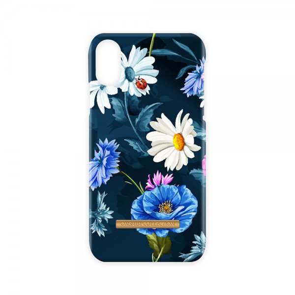 Onsala iPhone Xr Cover Fashion Edition Poppy Chamomile