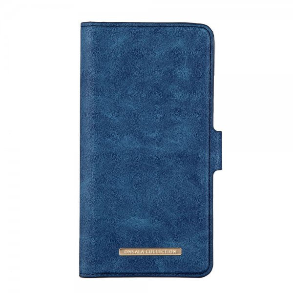 Onsala iPhone Xs Max Cover Fashion Edition Aftageligt Cover Royal Blue