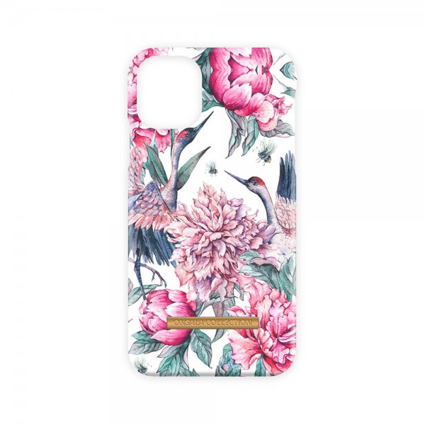 Onsala iPhone 11 Cover Fashion Edition Pink Crane