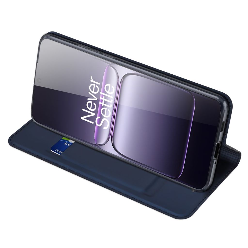 Dux Ducis OnePlus Nord CE5 Etui Skin Pro Series Blå