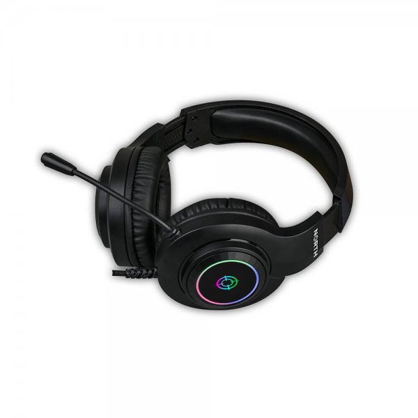 North Gaming Headset H100 RGB