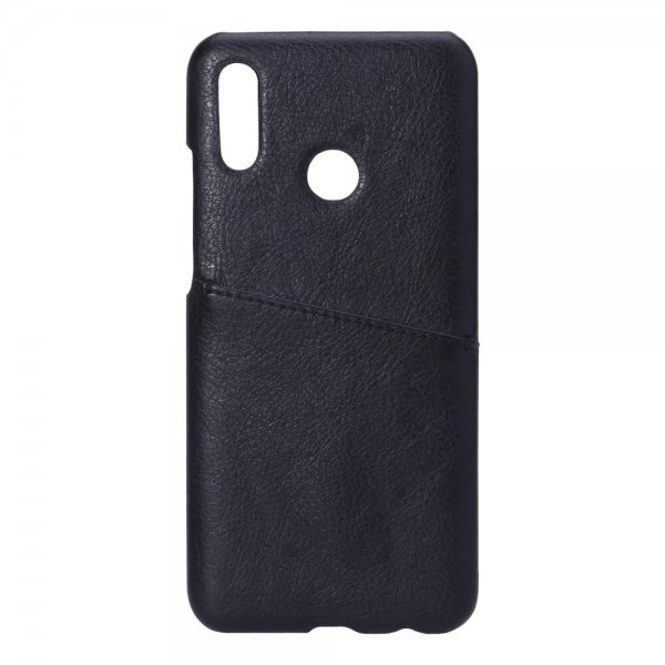 Onsala Huawei P30 Lite Cover med kortlomme Sort