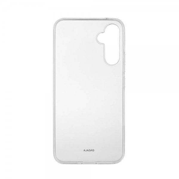 Onsala Samsung Galaxy A34 5G Cover Genanvendt TPU Transparent