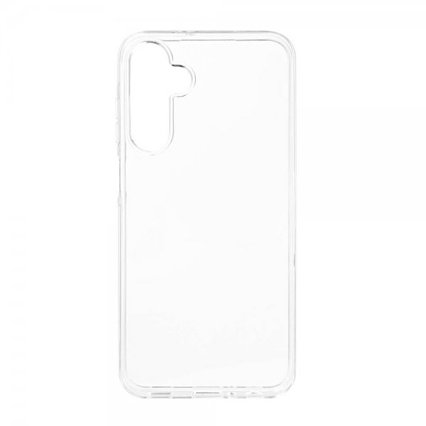 Onsala Samsung Galaxy A25 Cover Genanvendt TPU Transparent