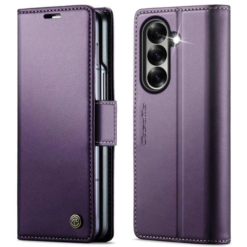 CaseMe Samsung Galaxy Z Fold 8 Ultra Etui 023 Series Lilla