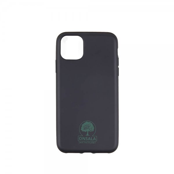 Onsala iPhone 12 Pro Max Cover ECO Sort