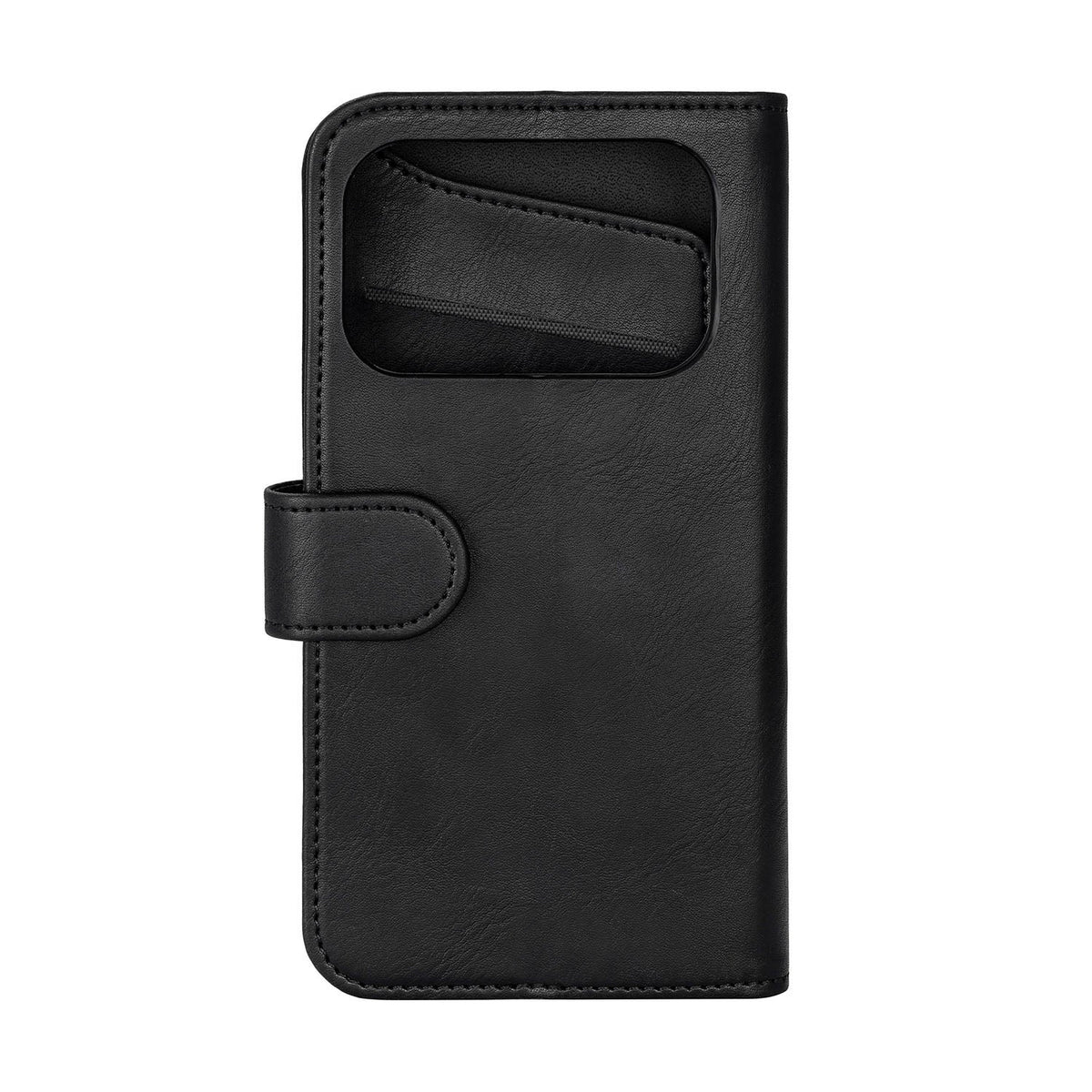 Gear iPhone 17 Pro/iPhone 18 Pro Etui med 3 Kortholder Sort