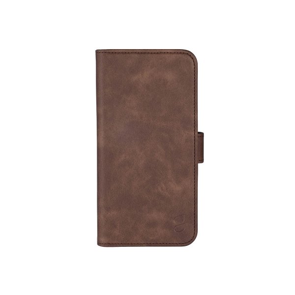 Gear iPhone 16 Pro Max Etui 3 Kortrum Brun