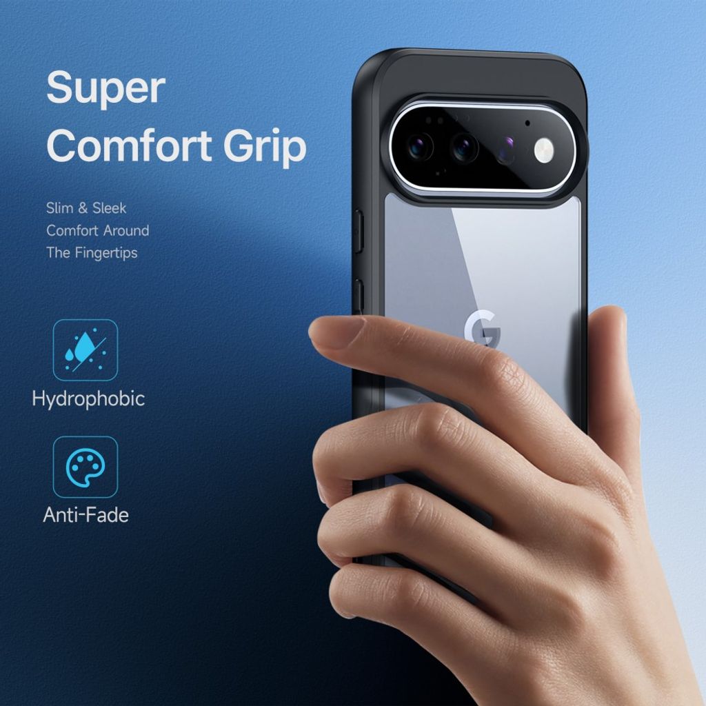 Dux Ducis Google Pixel 11/Google Pixel 11 Pro Cover Aimo Series Sort