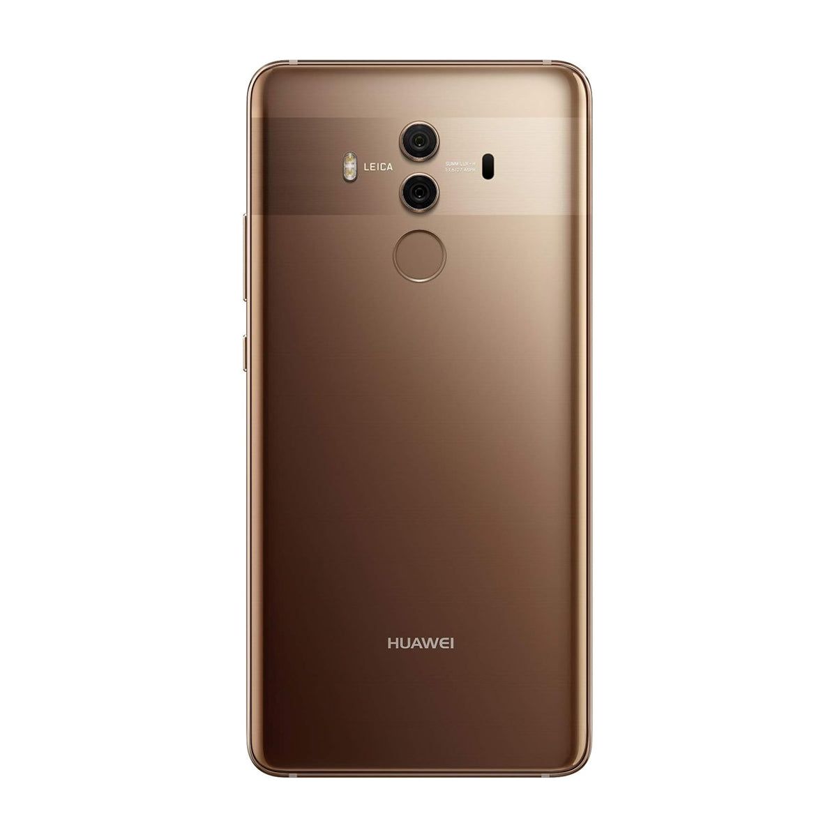 Brugt Huawei Mate 10 Pro 128GB Mocha brown – God stand