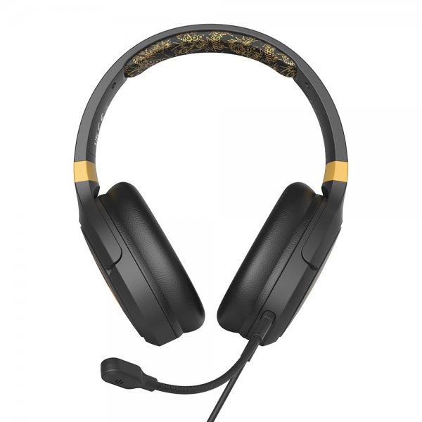 Batman gaming headset over-ear