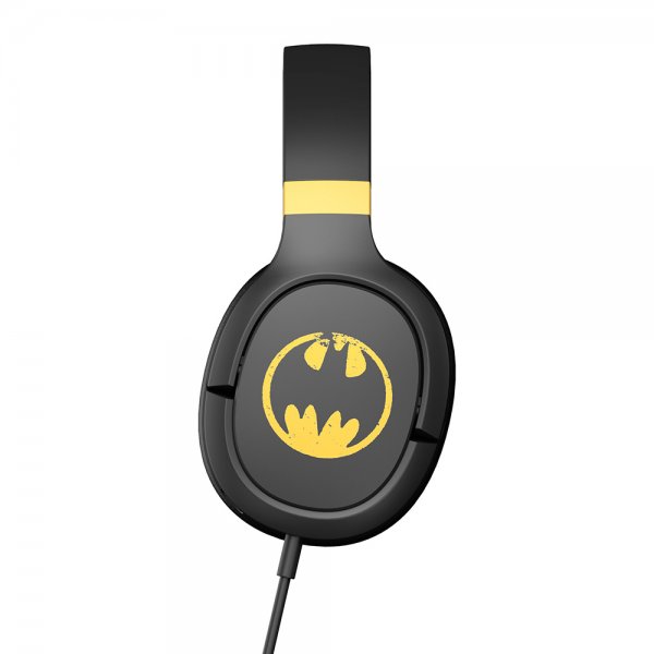 Batman gaming headset over-ear