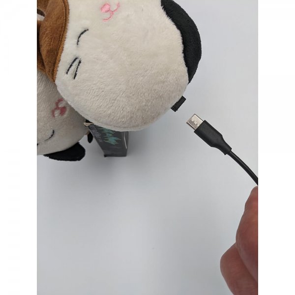 Squishmallows Høretelefoner Plys Bluetooth-høretelefoner Cameron the Cat