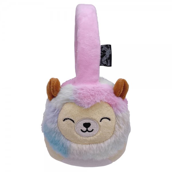 Squishmallows Høretelefoner Plys Bluetooth-hovedtelefoner Leonard Løven