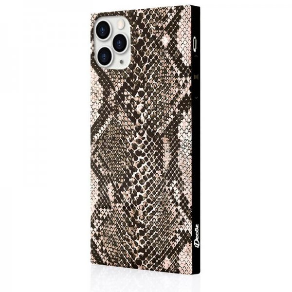 iDecoz iPhone 11 Pro Max Square Cover Python