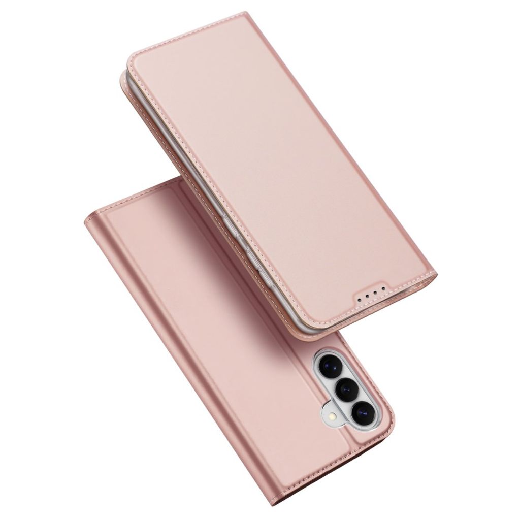 Dux Ducis Samsung Galaxy S26 Etui Skin Pro Series Lyserød