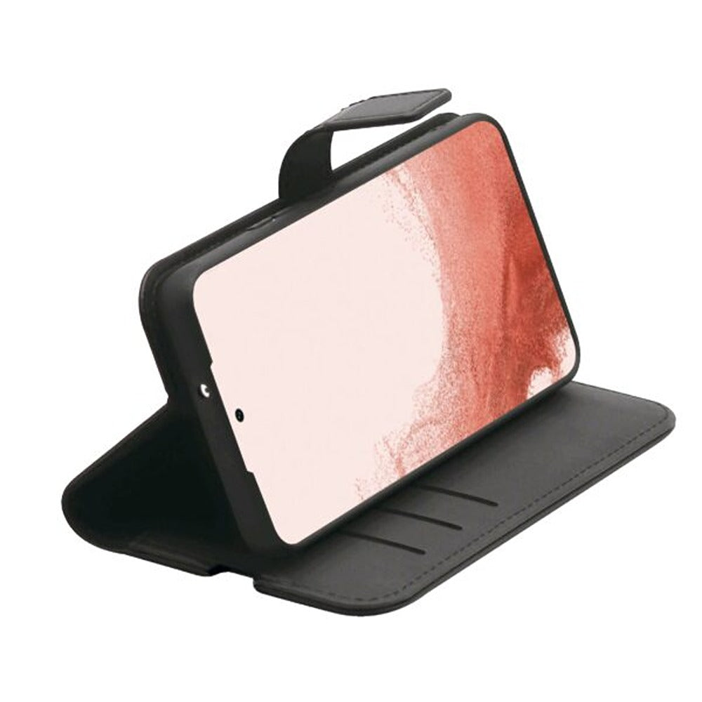 Vivanco Samsung Galaxy S23 Plus Cover Classic Wallet Sort