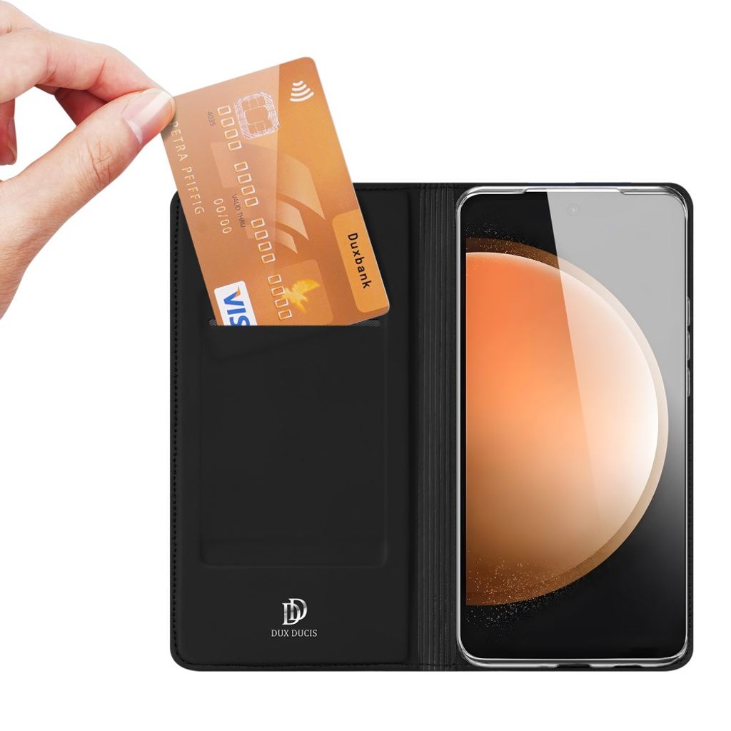 Dux Ducis Samsung Galaxy S26 FE Etui Skin Pro Series Sort