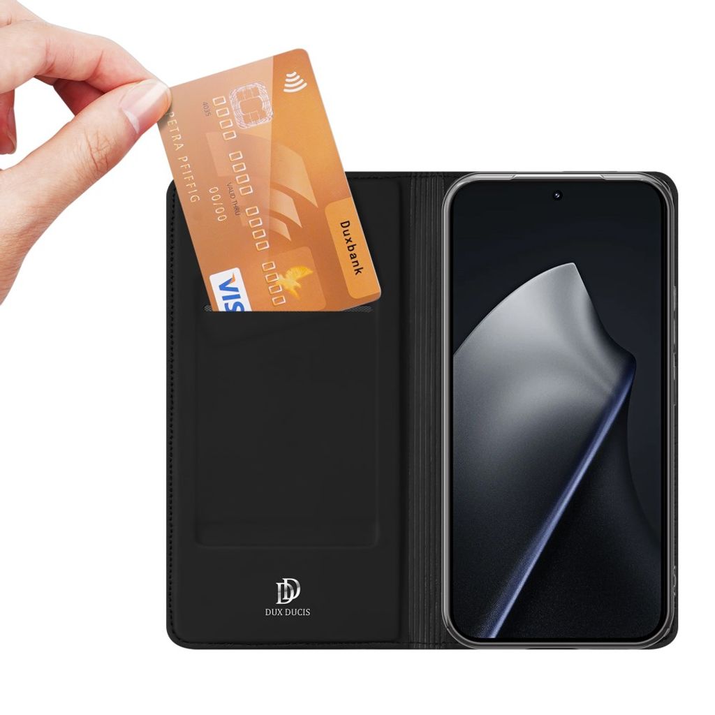 Dux Ducis Xiaomi 17T Etui Skin Pro Series Sort