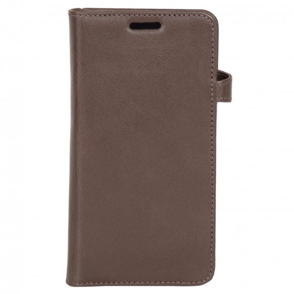 Buffalo Samsung Galaxy S7 Etui 2i1 Magnetisk Cover Brun