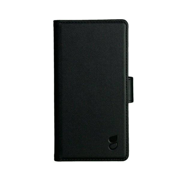 Gear Samsung Galaxy J6 Plus Etui 3 Kortpladser Sort