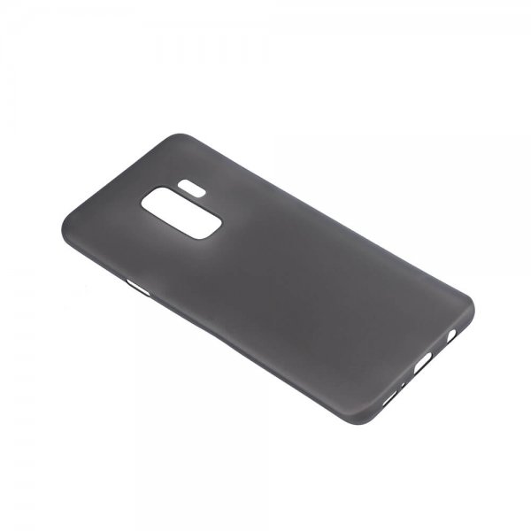 Gear Samsung Galaxy S9 Plus Cover Ultra Slim Sort