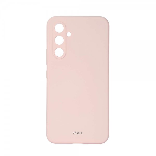 Onsala Samsung Galaxy A54 5G Cover Silikone Kridtrosa