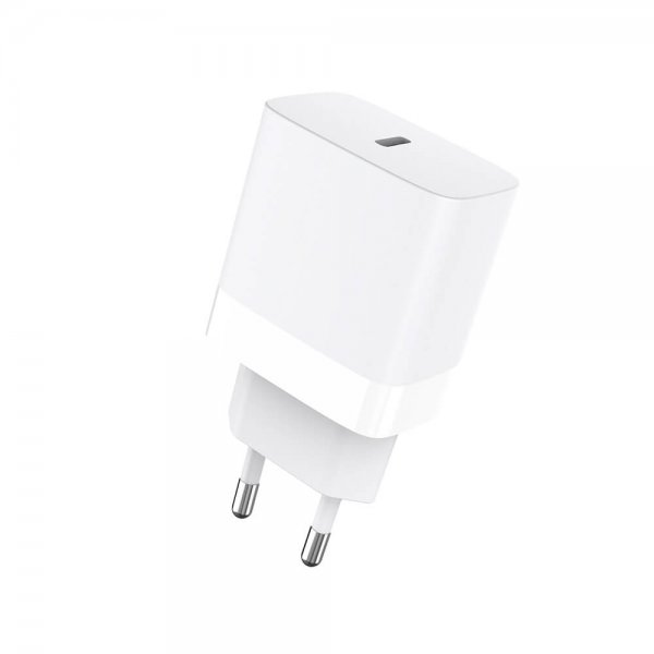 Gear Oplader PD/PPS Rejseoplader 30W Hvid