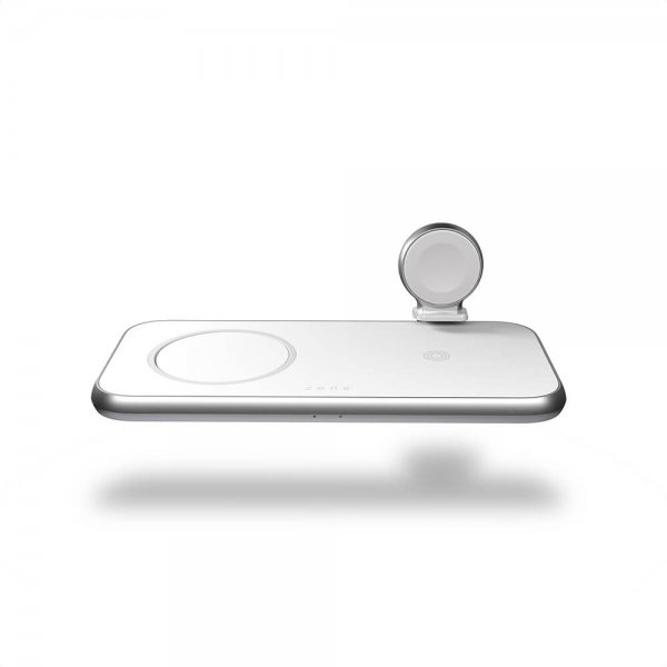 Zens 4-i-1 MagSafe trådløs oplader