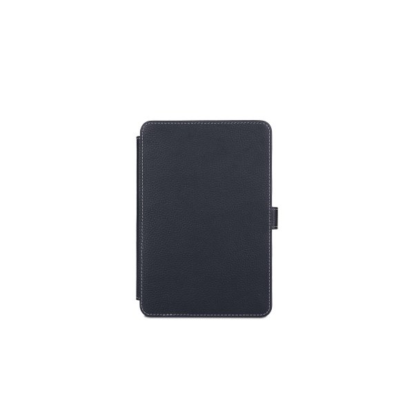 Onsala iPad Mini 2019 (gen 5) Etui Ægte Læder Sort