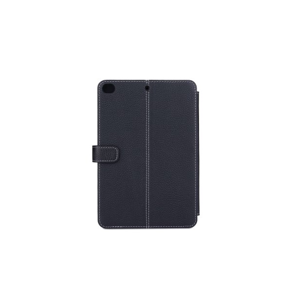 Onsala iPad Mini 2019 (gen 5) Etui Ægte Læder Sort