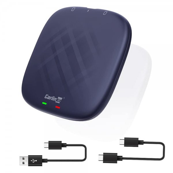 Carlinkit T-Box Plus 64GB AI-boks Android Auto/Carplay TV