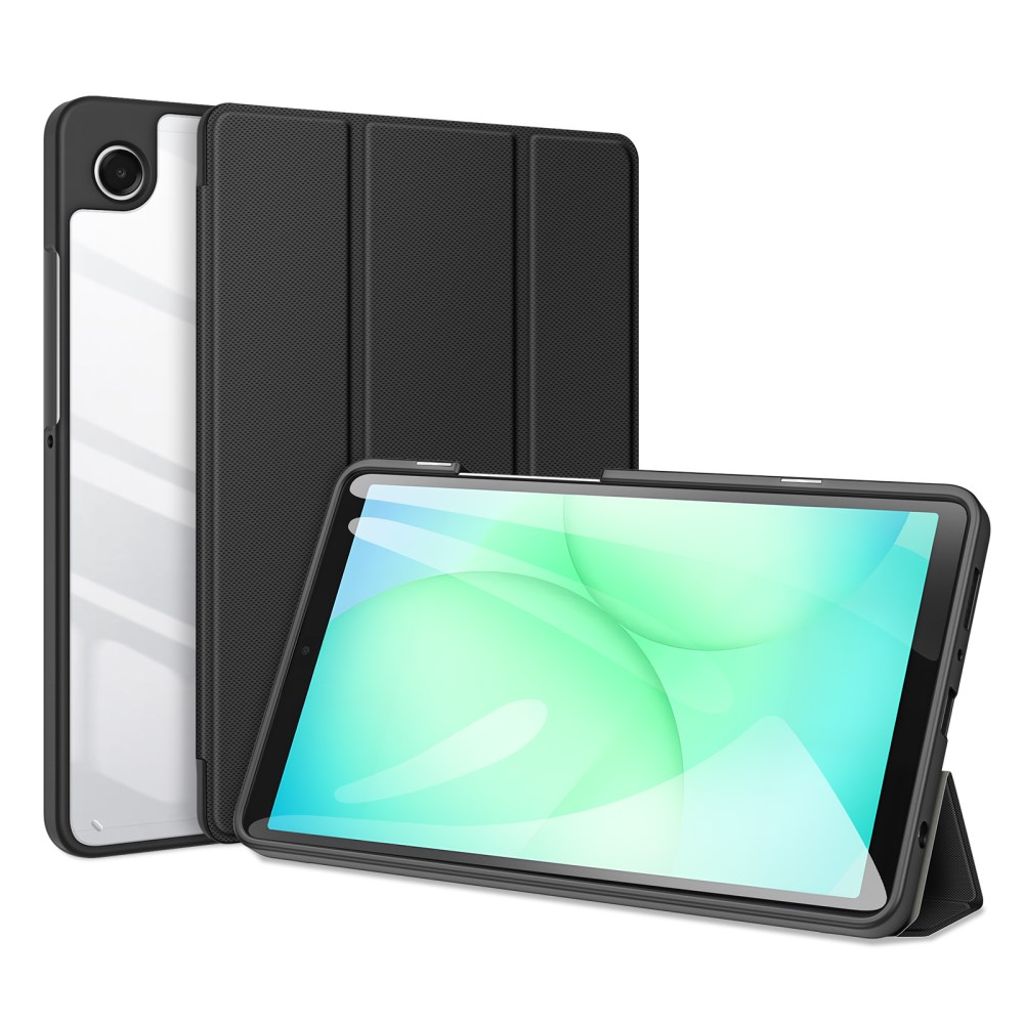 Dux Ducis Samsung Galaxy Tab A9/Galaxy Tab A11 Etui TOBY Series Sort