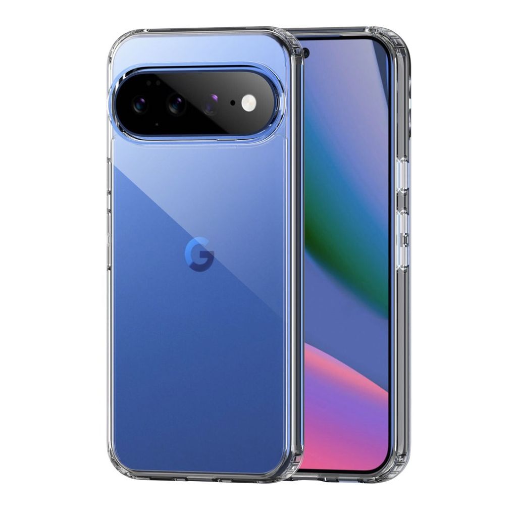 Dux Ducis Google Pixel 11 Pro XL Cover Clin Series Klar