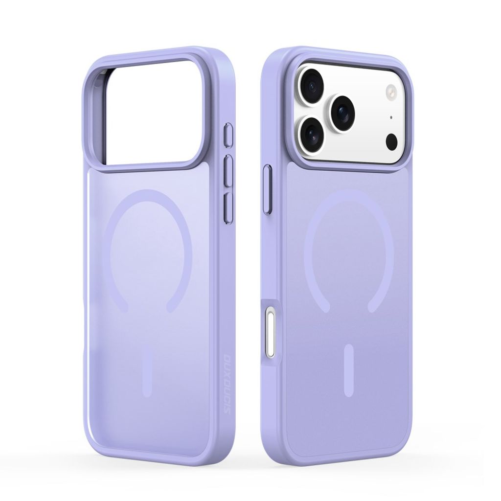 Dux Ducis iPhone 17 Pro Max/iPhone 18 Pro Max Cover Yind Series MagSafe Lilla