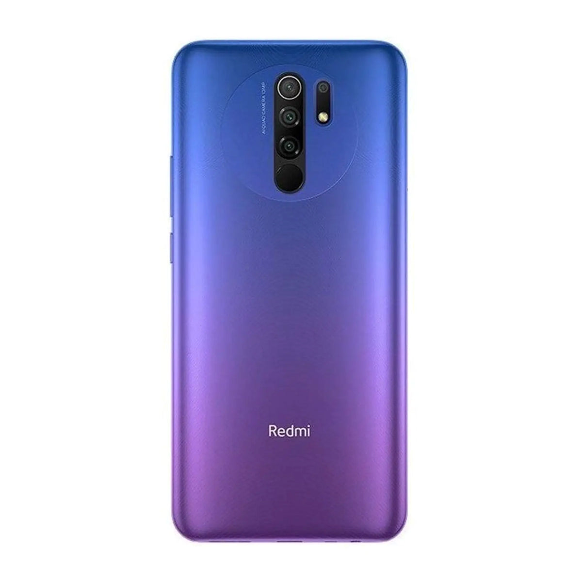 Brugt Xiaomi Redmi 9 64GB Sunset purple - Brugt stand