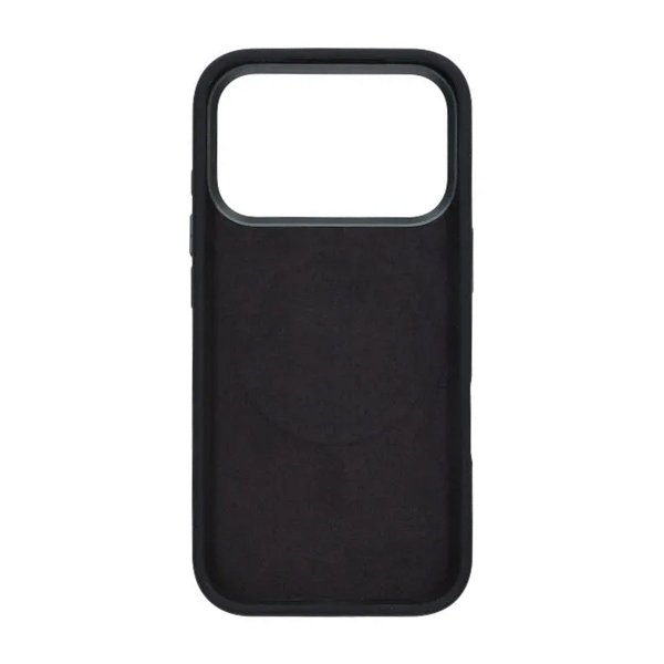 iPhone 17 Pro Max Cover Kameralinsebeskyttelse Sort