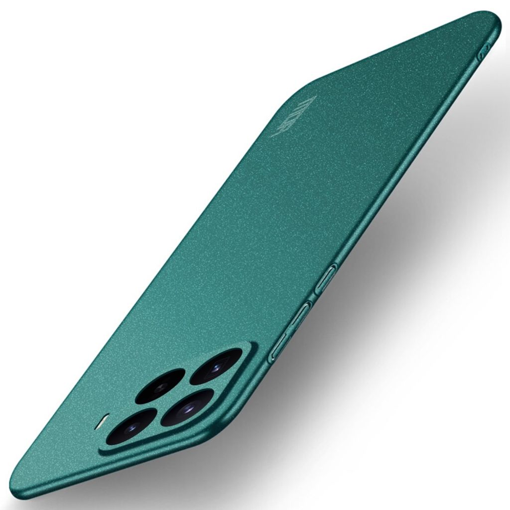 Mofi Xiaomi 17T Pro Cover Matte Shield Grøn
