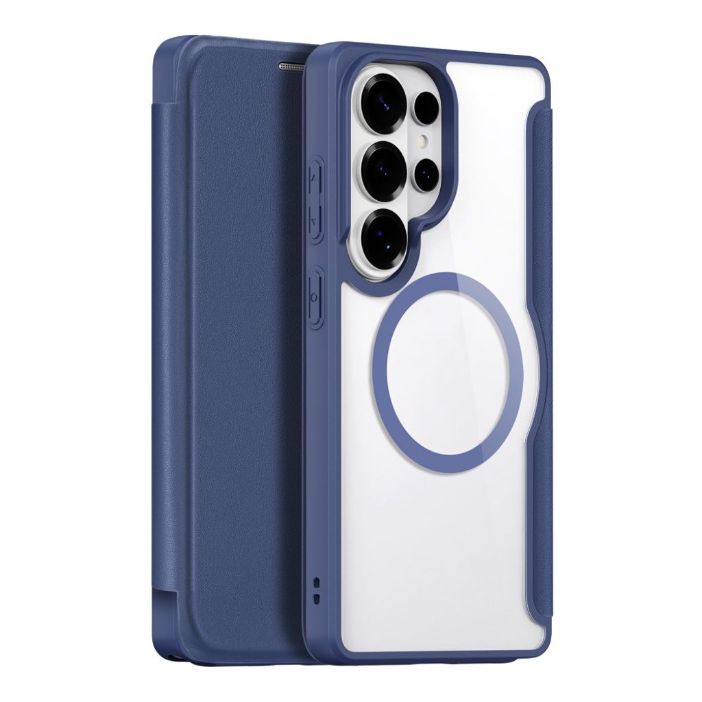 Dux Ducis Samsung Galaxy S26 Ultra Etui Skin X Pro Series MagSafe Blå