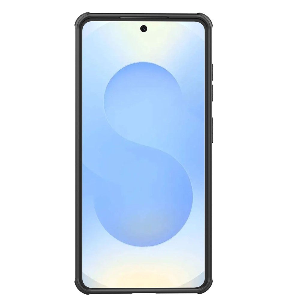 Nillkin Samsung Galaxy A37 Cover Super Frosted Shield Pro Klar Sort