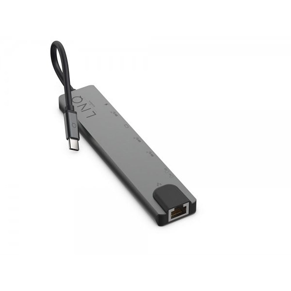 LINQ 8 i 1 PRO USB-C Multiport-hub