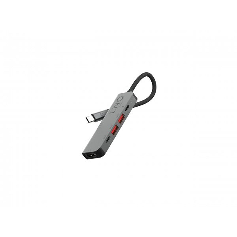 LINQ by Elements 5-i-1 Pro USB-C Multiport Hub