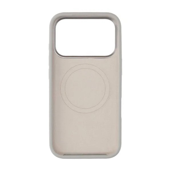 iPhone 17 Pro Cover Kameralinsebeskytter Grå