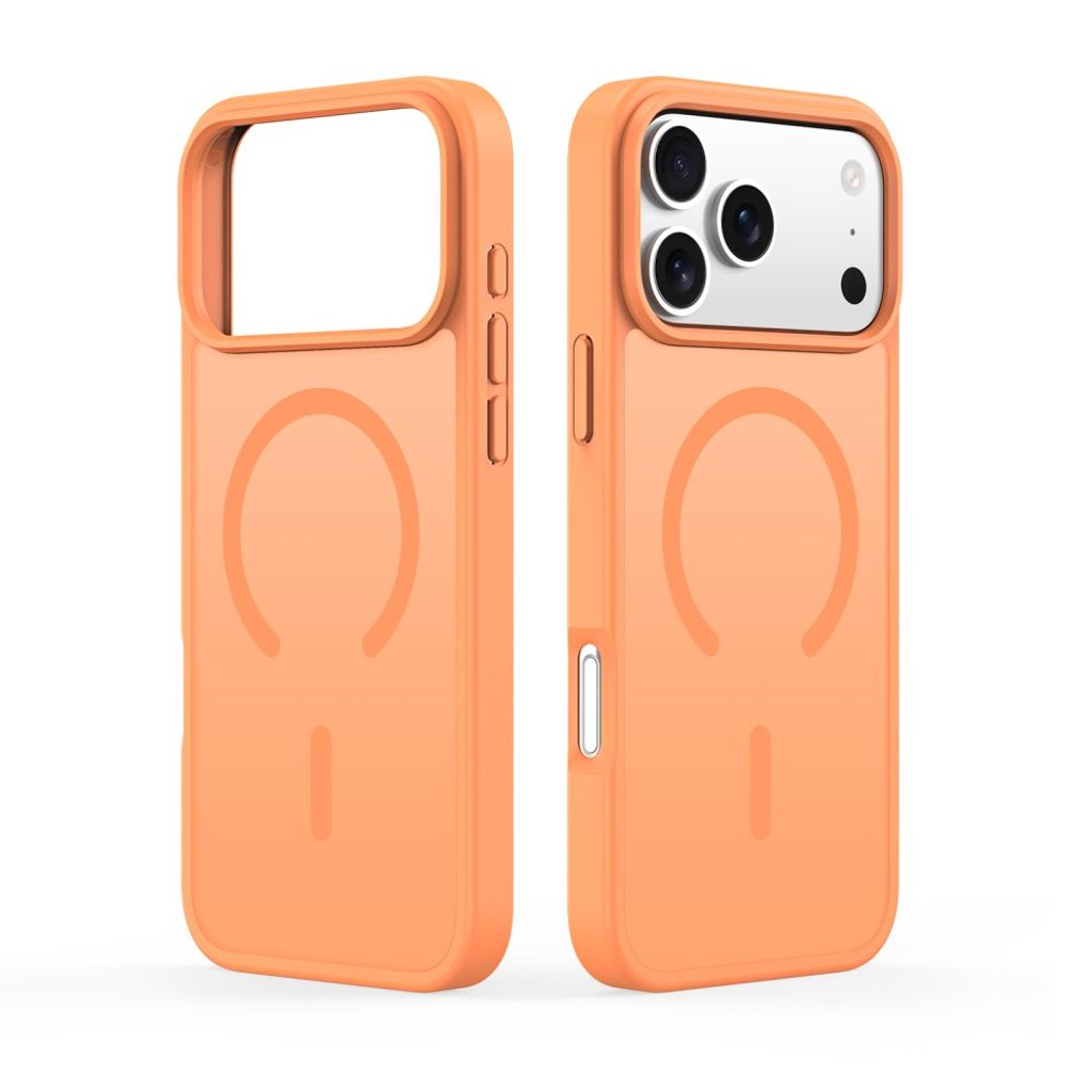 Dux Ducis iPhone 17 Pro Max/iPhone 18 Pro Max Cover Yind Series MagSafe Orange