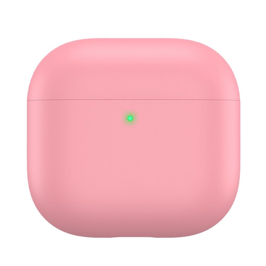 Ahastyle AirPods 4/5 Cover Silikone Lyserød